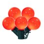 25 LED G30 Lights – Red/Green